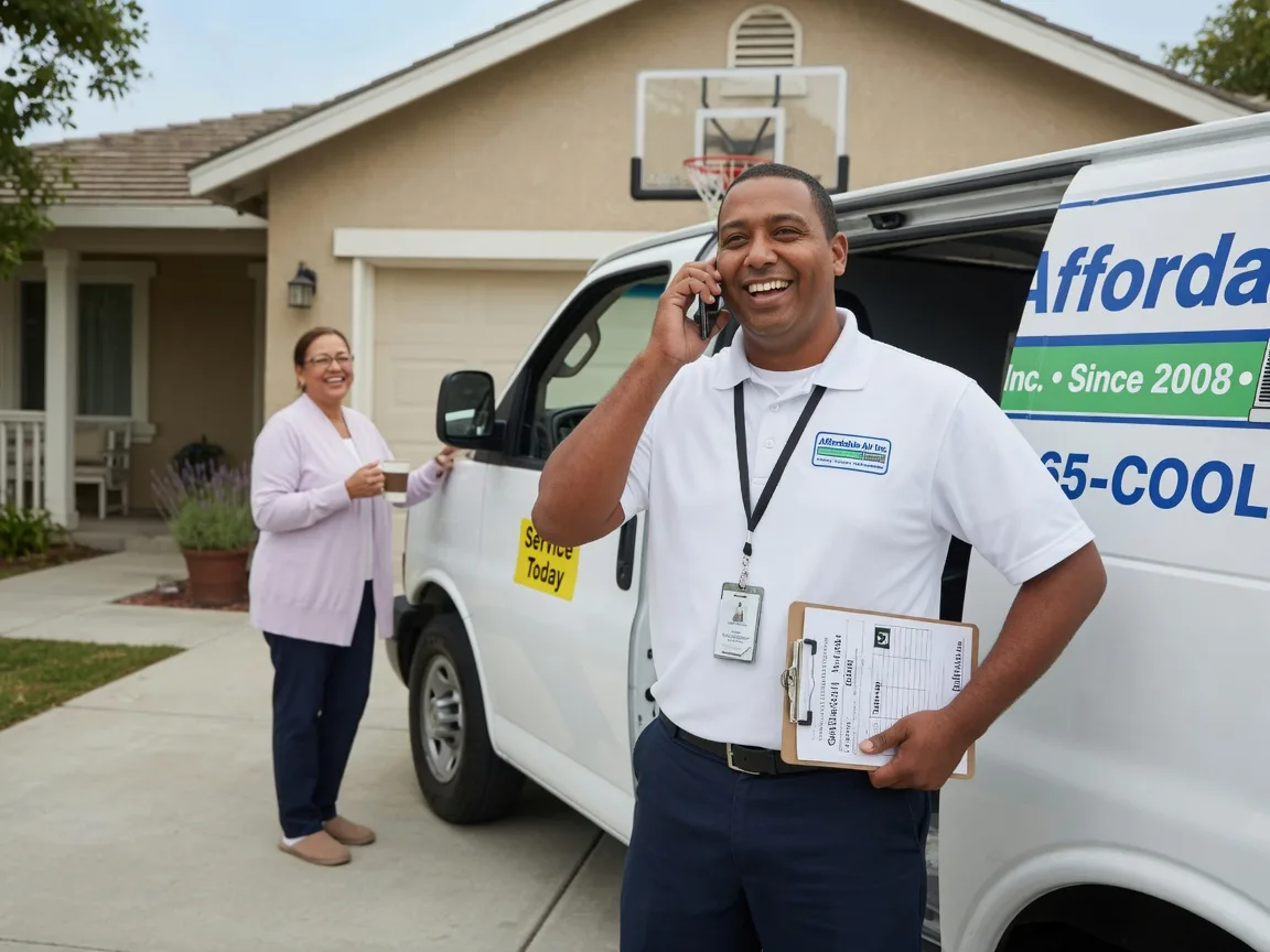Central Ac Repair Rio, WI FAQs